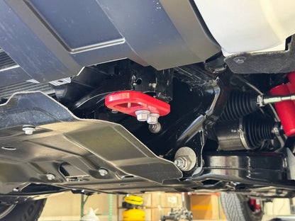 NYTOP 2024-Current Toyota Tacoma Lower Front Recovery Points