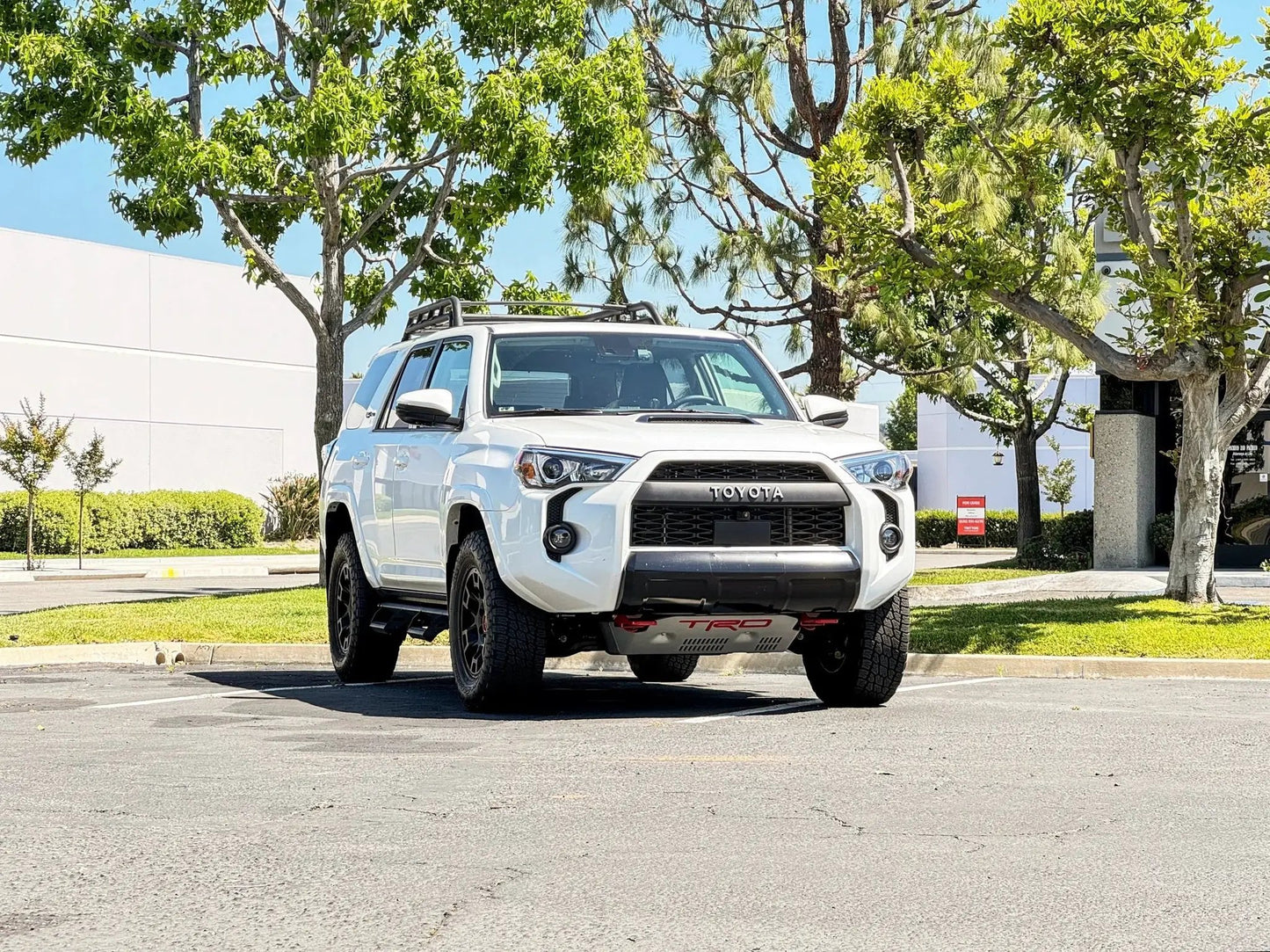 NYTOP 2014-2024 Toyota 4Runner Front Recovery Points by NYTOP