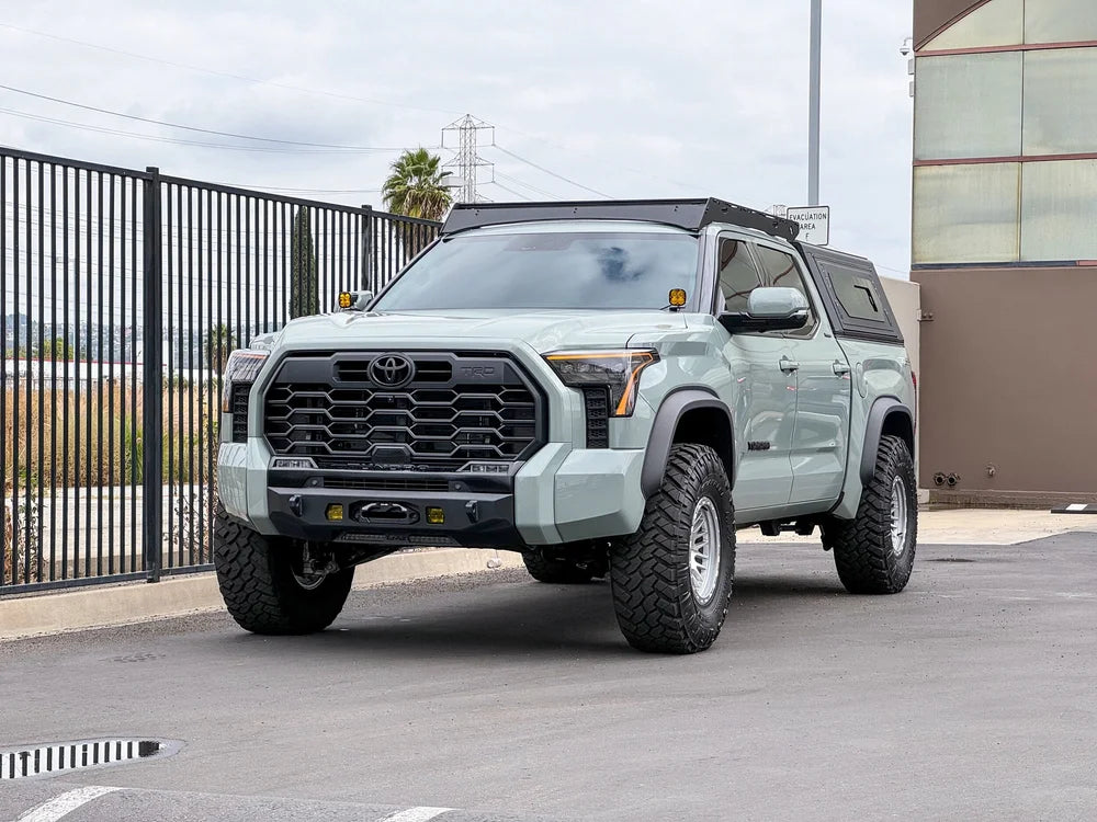 NYTOP 2022-Current Toyota Tundra Fender Flare Kit