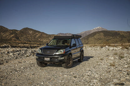 CBI Lexus GX470 Prinsu Roof Rack | 2003-2009 by CBI
