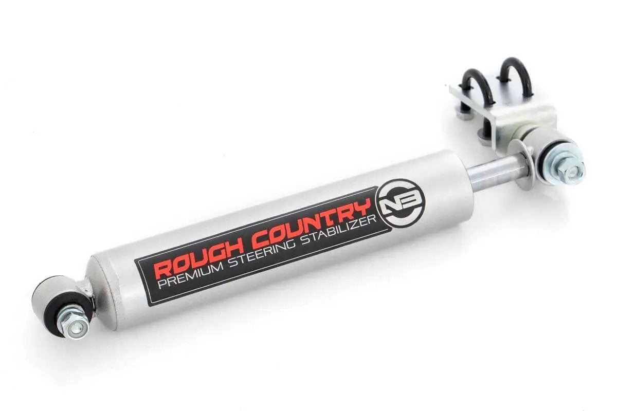 Rough Country N3 Steering Stabilizer | Chevy/GMC Blazer/S10 Blazer/Sonoma 4WD by Rough Country