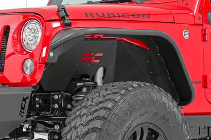 Rough Country Inner Fenders | FR & RR | Jeep Wrangler JK/Wrangler Unlimited (2007-2018) by Rough Country