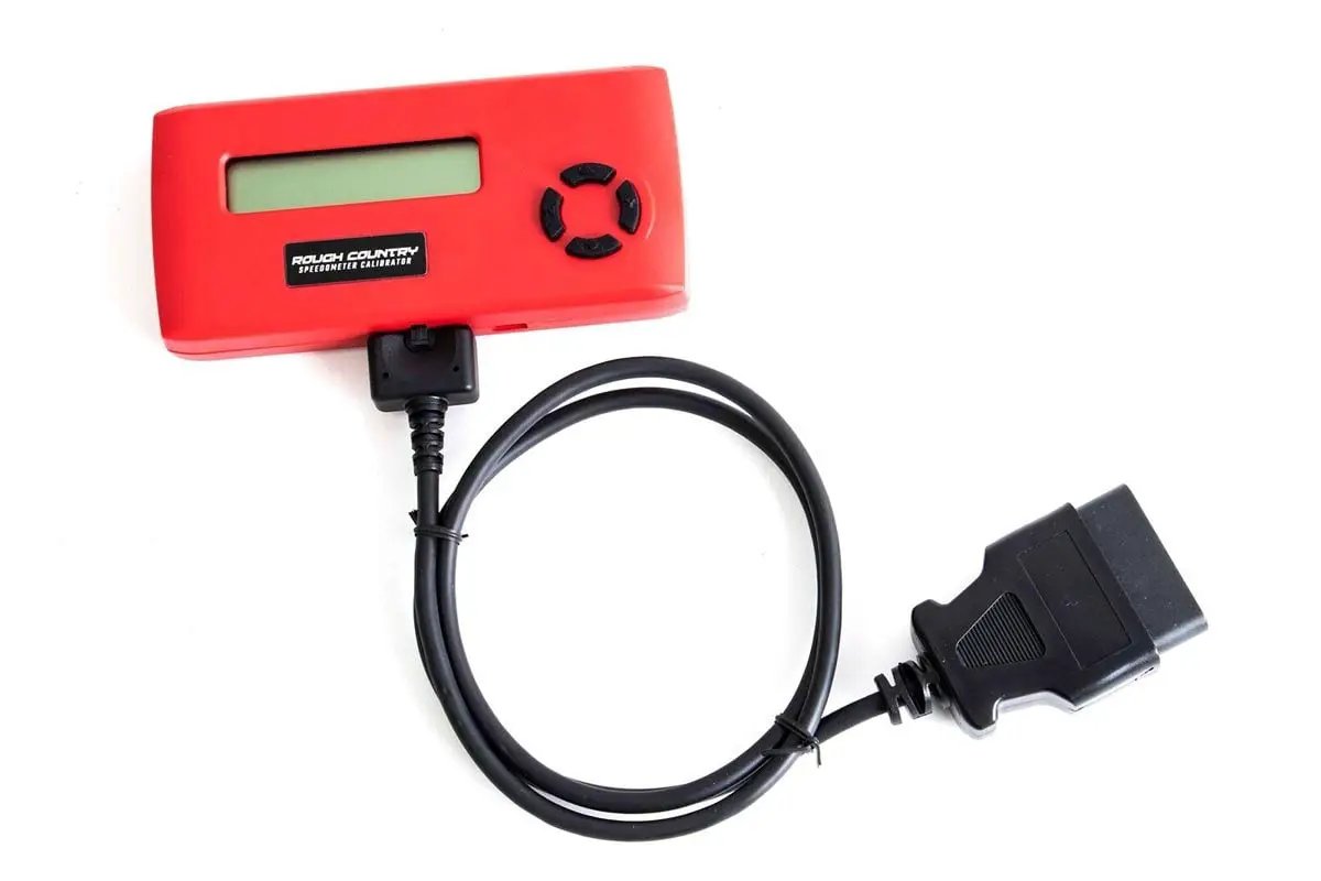 Rough Country Speedometer Calibrator | Gas | Ford F-150 (15-20)/Ranger (19-22) by Rough Country