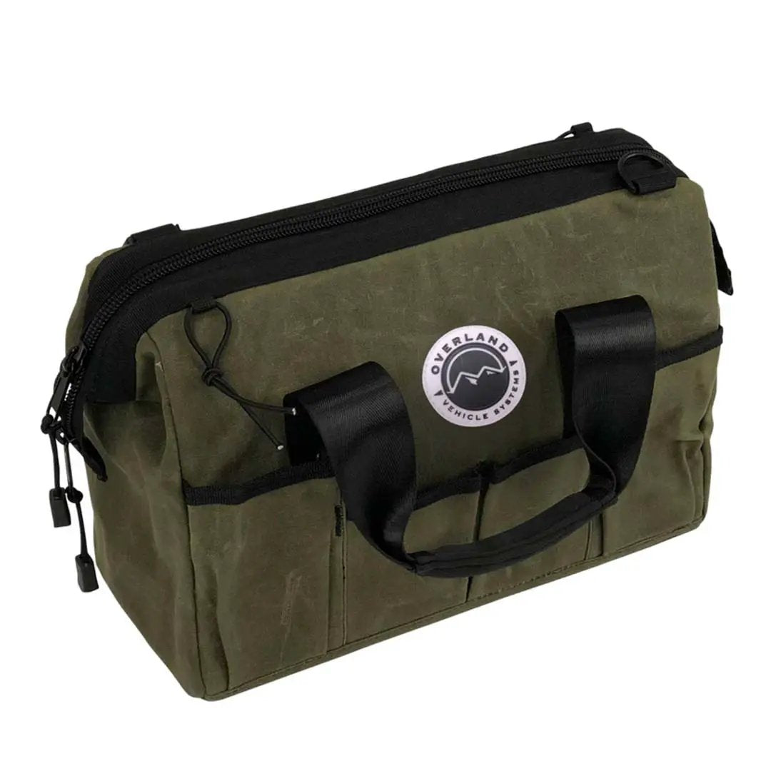OVS All Purpose Tool Bag #16 Waxed Canvas by OVS