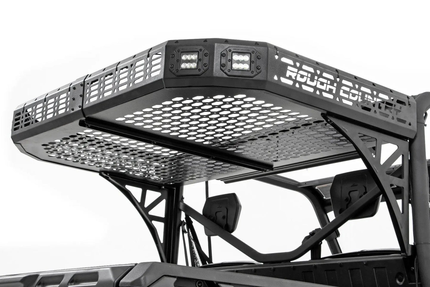 Rough Country Cargo Rack | Can-Am Defender HD 5/HD 8/HD 9/HD 10 by Rough Country