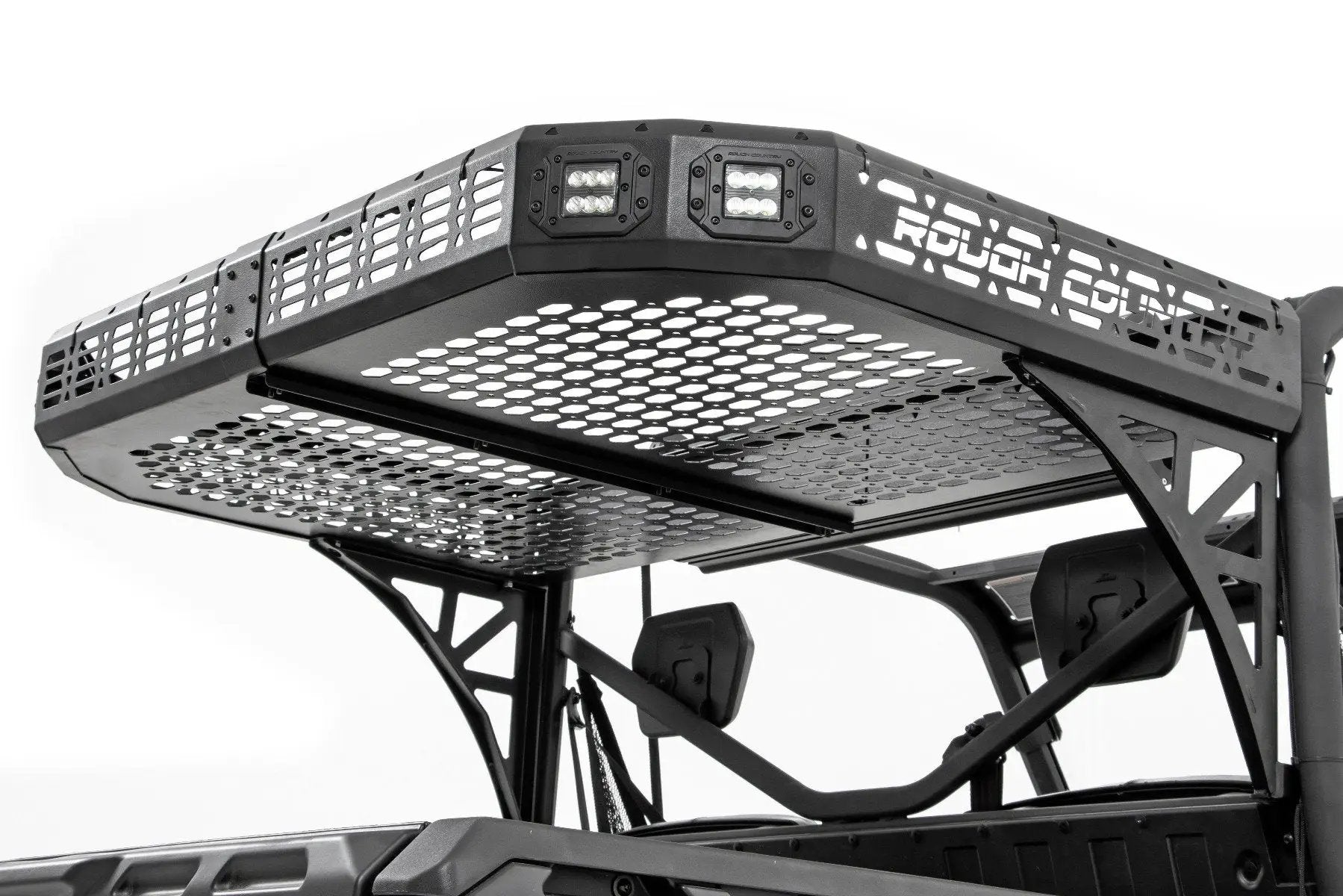 Rough Country Cargo Rack | Can-Am Defender HD 5/HD 8/HD 9/HD 10 by Rough Country