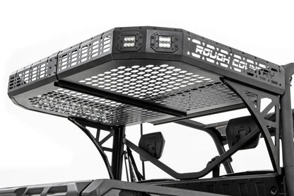 Rough Country Cargo Rack | Can-Am Defender HD 5/HD 8/HD 9/HD 10 by Rough Country