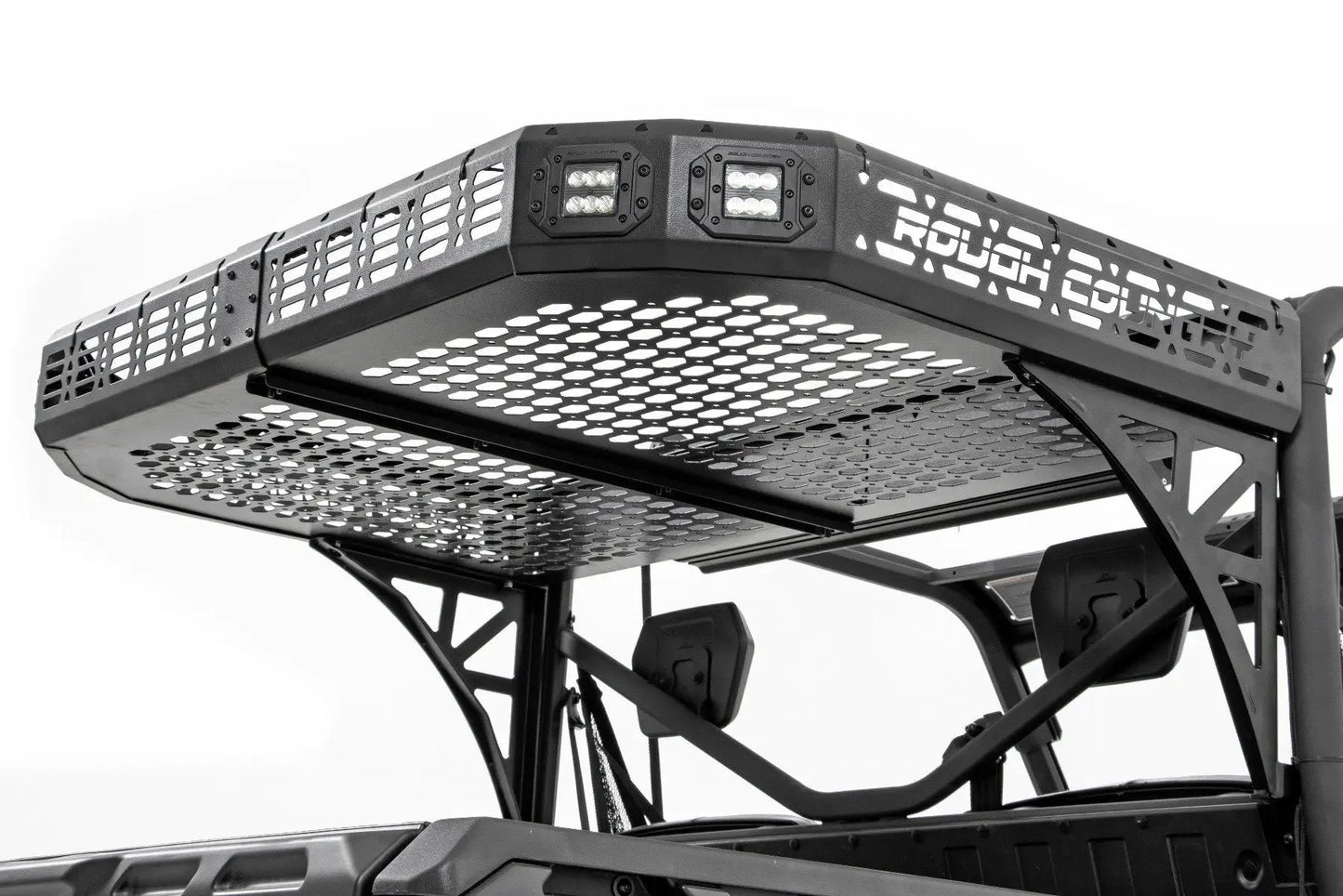 Rough Country Cargo Rack | Polaris Ranger XP 1000 by Rough Country