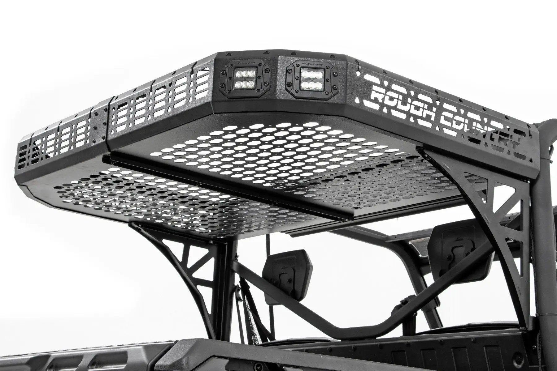 Rough Country Cargo Rack | Polaris Ranger XP 1000 by Rough Country