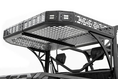 Rough Country Cargo Rack | Polaris Ranger XP 1000 by Rough Country