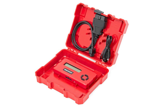 Calibrador de velocímetro | Varias marcas y modelos (Jeep/Ram)