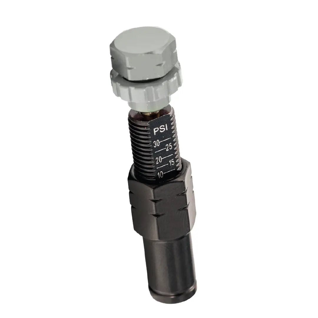 UDA 4 Piece Adjustable Tire Deflator Kit & Storage Bag by UDA