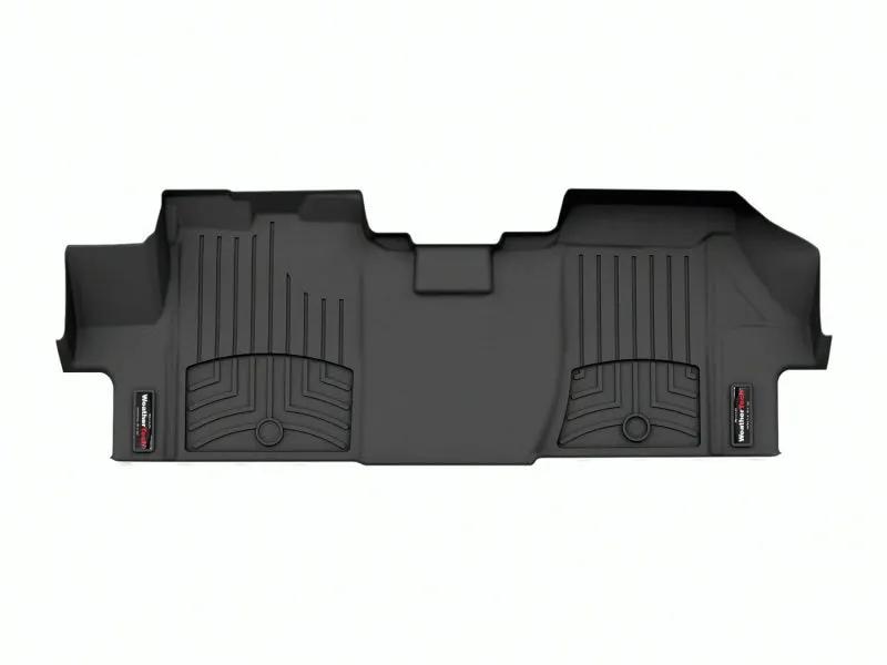 WeatherTech WT FloorLiner - Front - Blk by WeatherTech