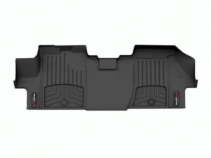 WeatherTech WT FloorLiner - Front - Blk by WeatherTech