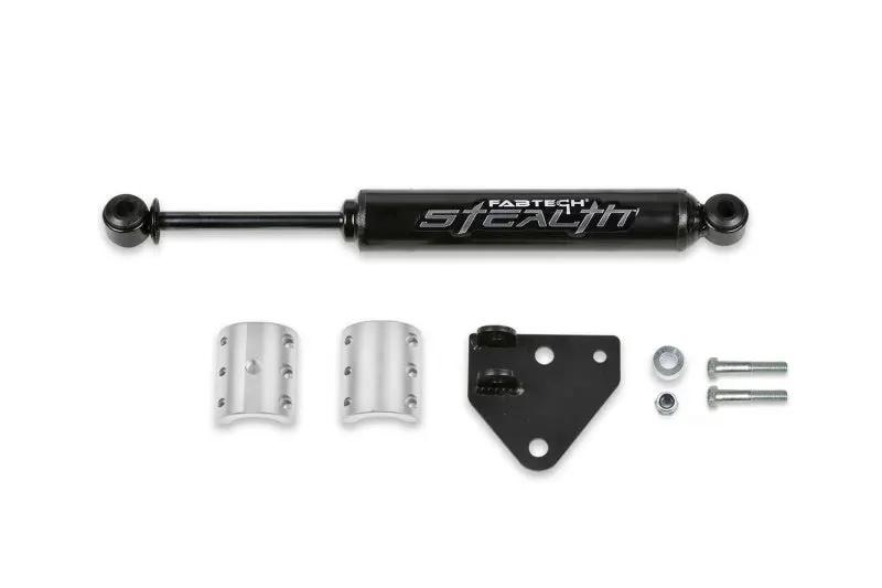 Fabtech FAB Steering Stabilizer by Fabtech