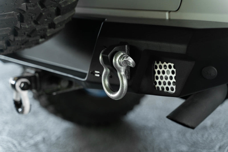DV8 Offroad DVE Rear Bumpers