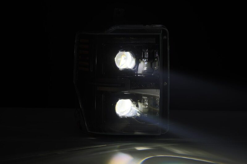 AlphaRex ARX LUXX Headlights