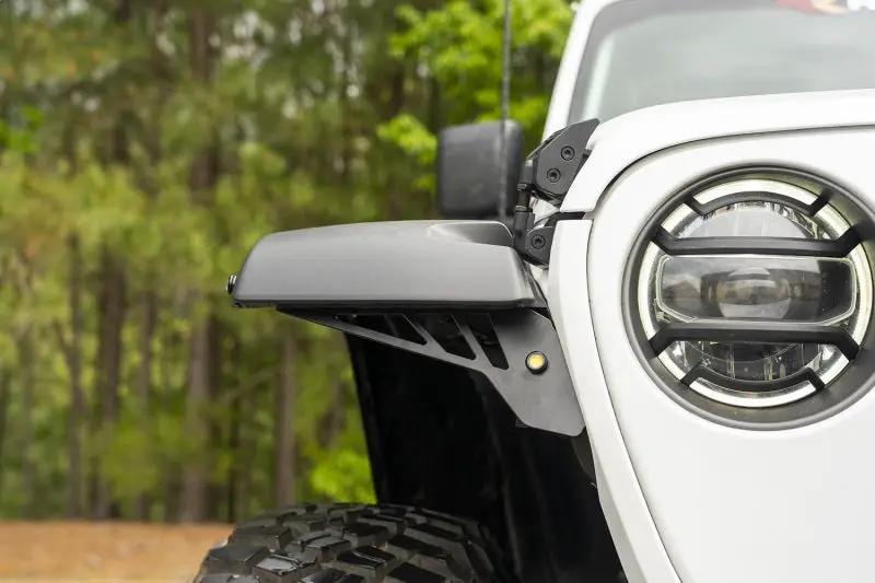 Rugged Ridge RUG Fender Flare Kits by Rugged Ridge