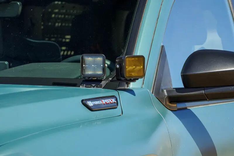 DV8 Offroad DVE Light Bar Mounts by DV8 Offroad