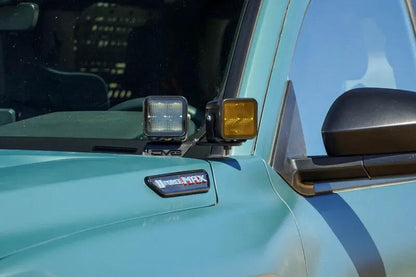 DV8 Offroad DVE Light Bar Mounts by DV8 Offroad