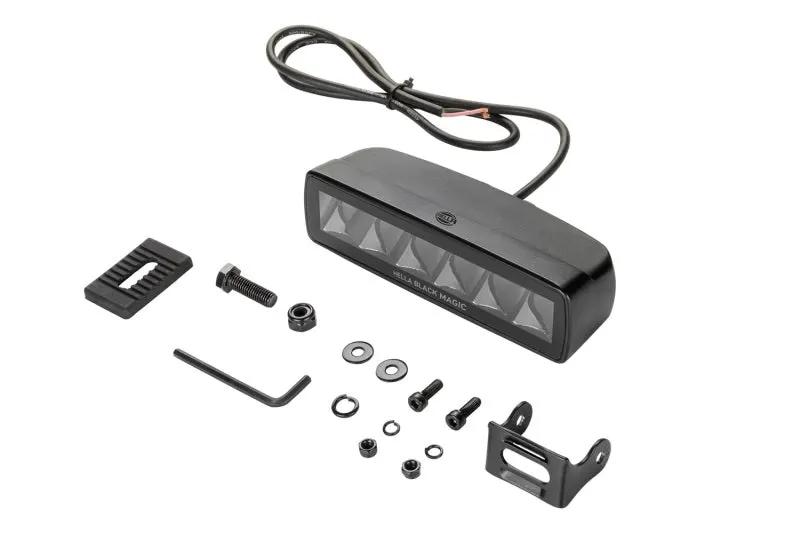 HELLA Black Magic Lamp by Hella