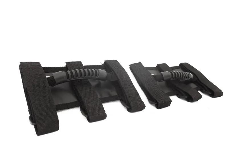 Rugged Ridge RUG Grab Bars/Handles by Rugged Ridge