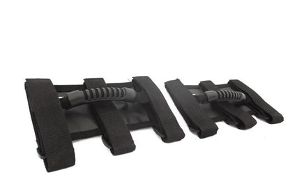 Rugged Ridge RUG Grab Bars/Handles by Rugged Ridge