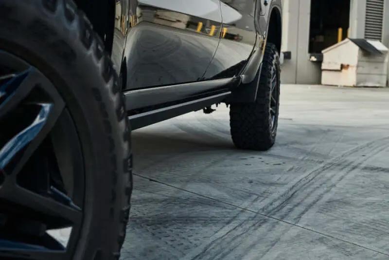 Body Armor 4x4 BOS E-Power Side Steps by Body Armor 4x4