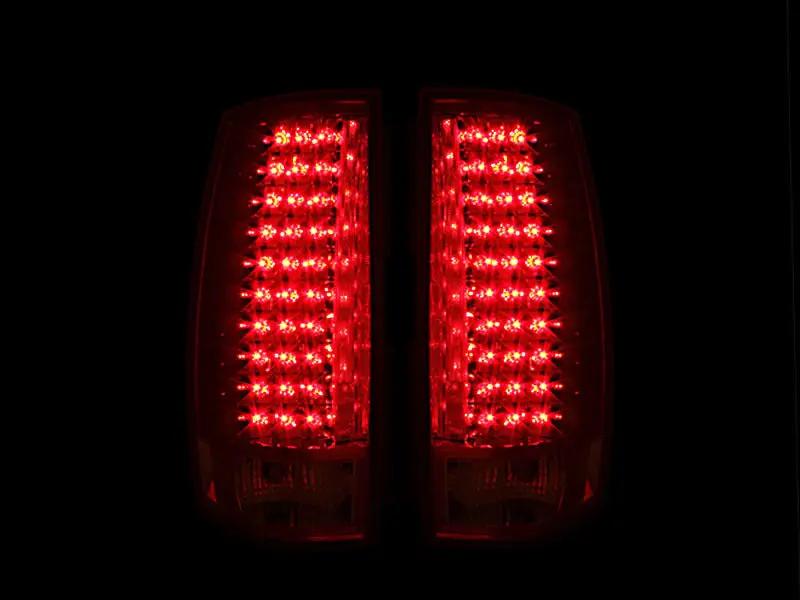 ANZO ANZ LED Taillights by ANZO
