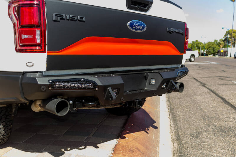 Addictive Desert Designs ADD HoneyBadger Rear Bumper