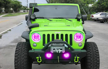 ORACLE Lighting ORL Headlight Halo Kits by ORACLE Lighting