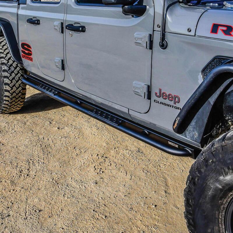 Westin WES XTS Rock Sliders