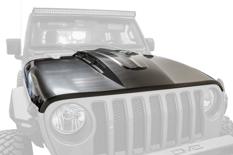 DV8 Offroad DVE Hoods