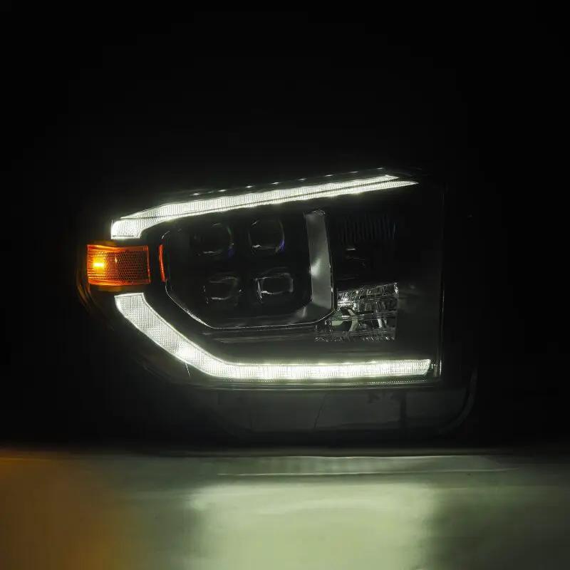 AlphaRex ARX NOVA Headlights by AlphaRex