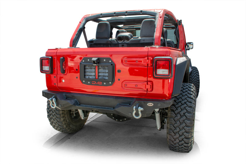 DV8 Offroad DV8 Spare Tire Delete Kit