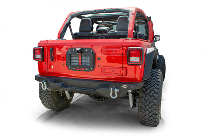 DV8 Offroad DV8 Spare Tire Delete Kit