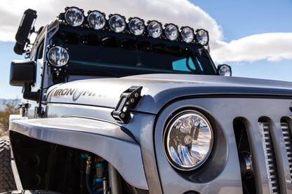 KC HiLiTES KCL Gravity LED - Headlights