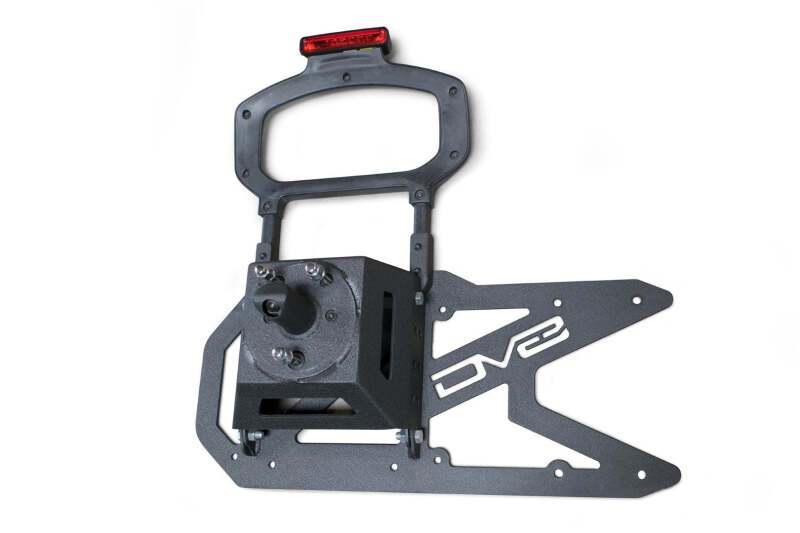 DV8 Offroad DVE Tire Carriers