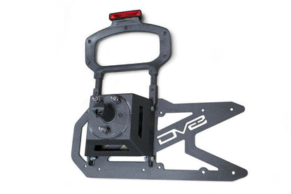 DV8 Offroad DVE Tire Carriers