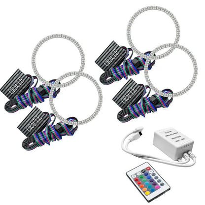 ORACLE Lighting ORL Headlight Halo Kits by ORACLE Lighting
