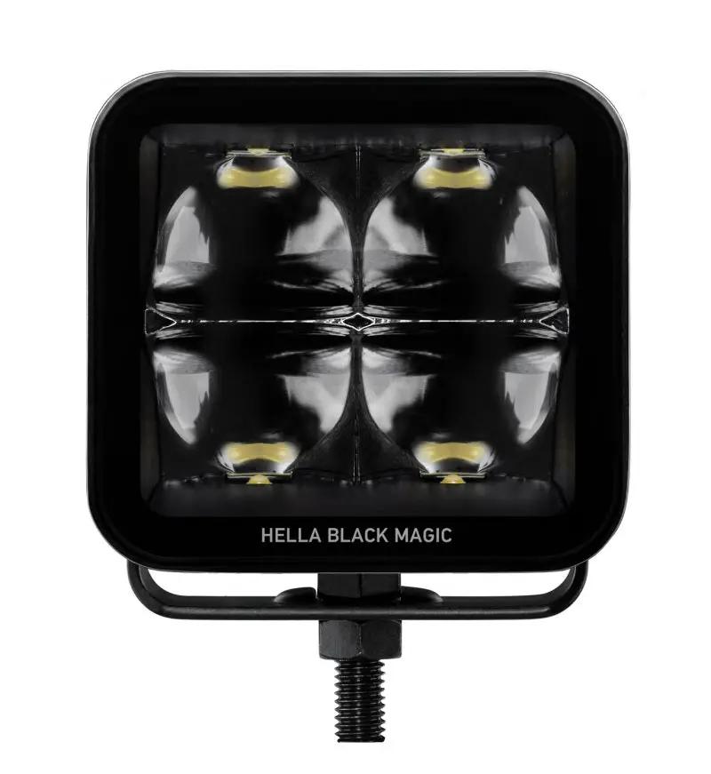 HELLA Black Magic Lamp by Hella