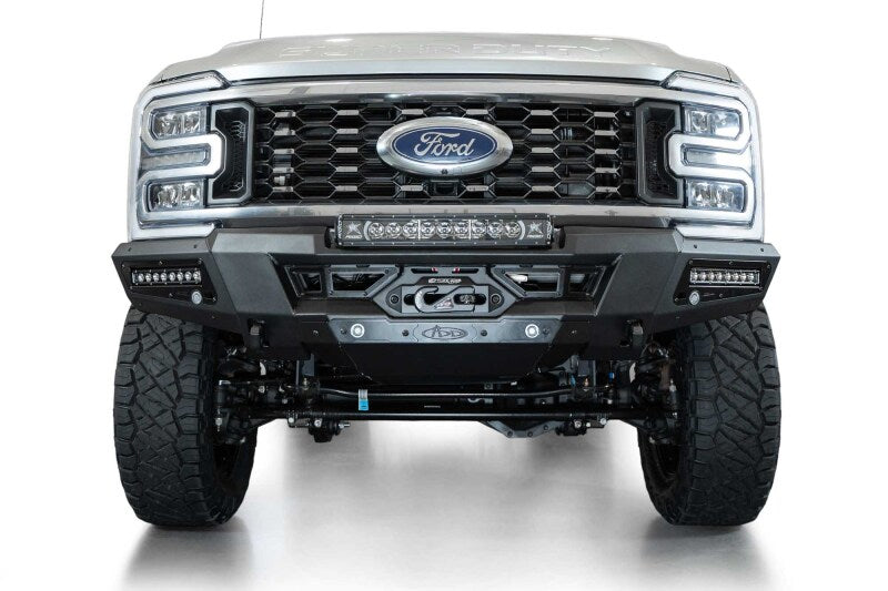 Addictive Desert Designs ADD Phantom Front Bumper