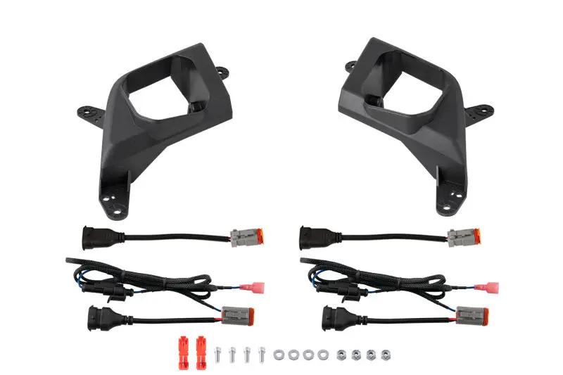 Diode Dynamics DIO Mounting Brackets Lighting by Diode Dynamics