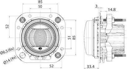 HELLA Light Module by Hella