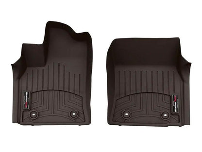 WeatherTech WT FloorLiner - Front - Cocoa by WeatherTech