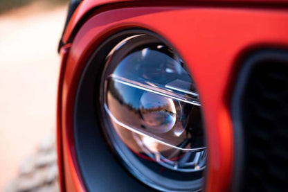 DV8 Offroad DVE Headlights