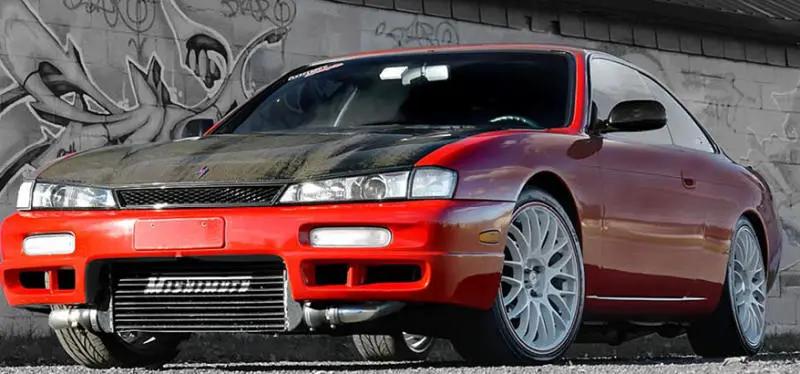 Mishimoto MM Intercoolers - Universal by Mishimoto