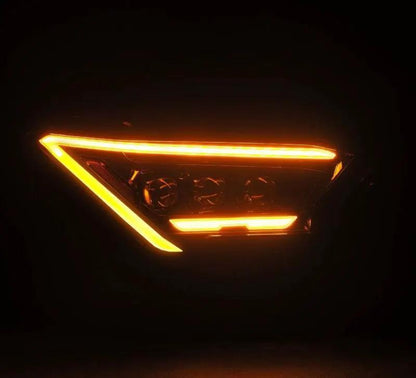 AlphaRex ARX NOVA Headlights by AlphaRex