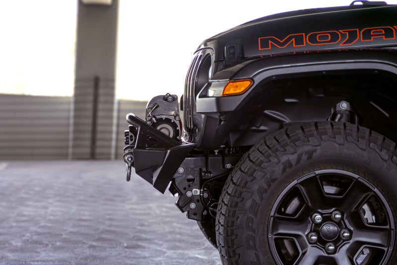 DV8 Offroad DVE Front Bumpers