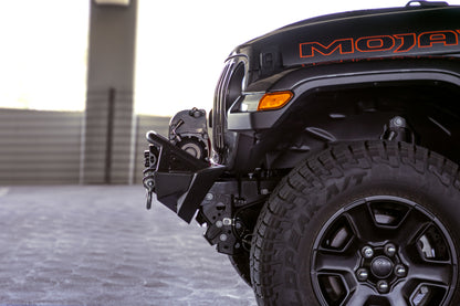 DV8 Offroad DVE Front Bumpers
